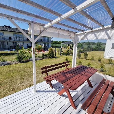 Domek Letniskowy Kolory Lata Z Klimatyzacja - 365Pam Сърбиново Екстериор снимка